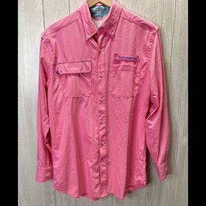 Men’s Southern Tide Size Small Long Sleeve Pink